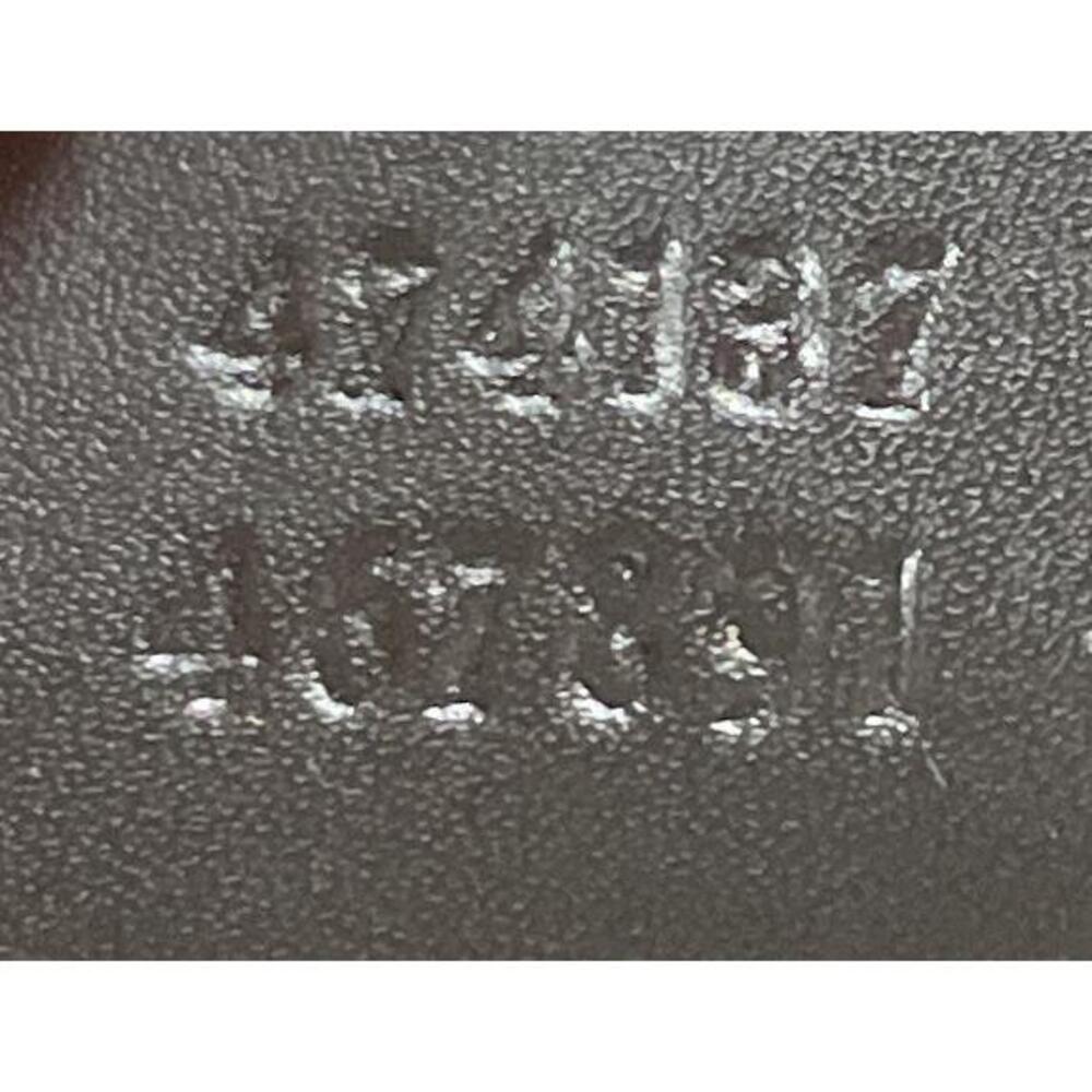 Gucci Web Strap Front Zip Messenger Bag #249378G10B - Picture 6 of 6